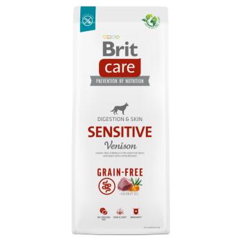 BRIT Care Grain-free Sensitive granuly pre psov 1 ks, Hmotnosť balenia: 3 kg