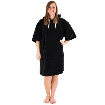 Towee Surf poncho MONO negru , 70 x 100 cm, 70 x 100 cm