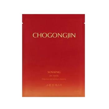 Missha Mască pentru fermitate Chogongjin (Sosaeng Jin Mask) 40 g