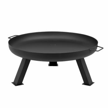 Tepro 1169 Șemineu portabil Reno, diametru 80 cm