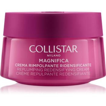 Collistar Magnifica Replumping Redensifying Cream Face and Neck crema de fata cu efect de fermitate pentru față și gât 50 ml