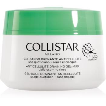 Collistar Special Perfect Body Anticellulite Draining Gel-Mud gel pentru slabit anti-celulită 400 ml