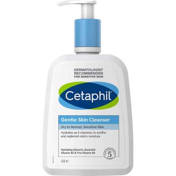 Cetaphil Emulsie de curățare delicată (Gentle Skin Cleanser) 500 ml
