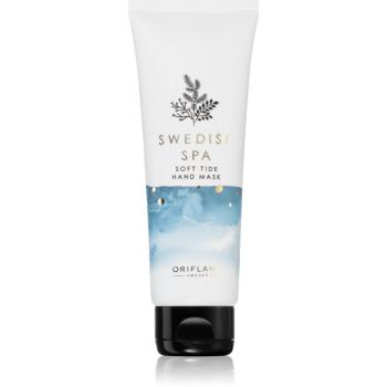 Oriflame Swedish Spa Soft Tide masca hidratanta pentru maini 75 ml