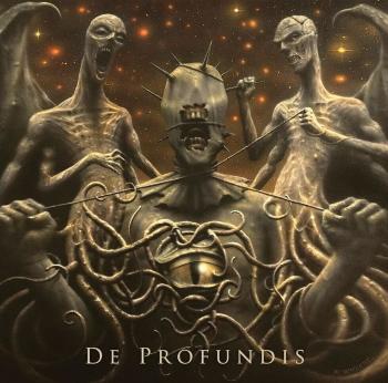 Konami Kukeiha Club - De Profundis (Transparent Yellow Coloured) (LP)
