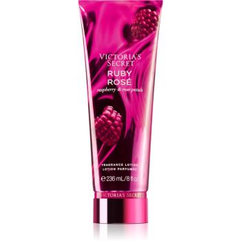 Victoria's Secret Ruby Rosé lapte de corp pentru femei 236 ml