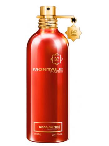 Montale Wood On Fire - EDP 2 ml - eșantion cu pulverizator