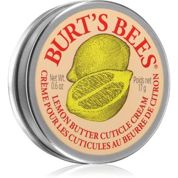 Burt’s Bees Care unt de lămâie pentru cuticule 17 g