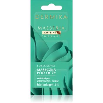 Dermika Maestria masca pentru ochi impotriva petelor intunecate 5 ml