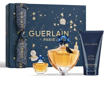 Guerlain Shalimar - EDP 50 ml + loțiune de corp 75 ml + EDP 5 ml