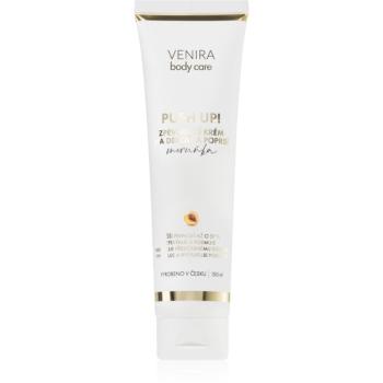 Venira PUSH UP! Firming Cream crema ce ofera fermitate bustului Apricot 150 ml