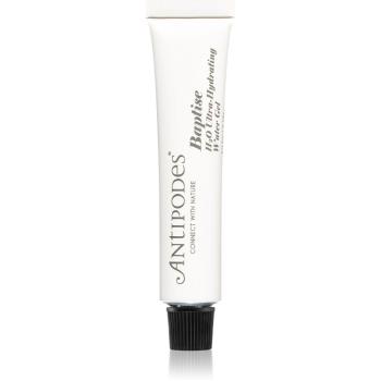 Antipodes Baptise H₂O Ultra-Hydrating Water Gel crema gel hidratanta cu textura usoara faciale 15 ml