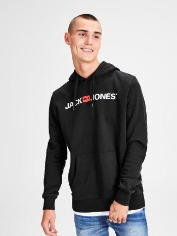 Jack & Jones Corp Melegítőfelsők Fekete