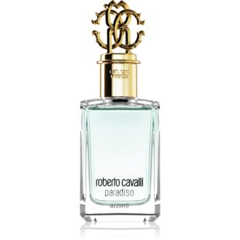 Roberto Cavalli Paradiso Azzurro Eau de Parfum new design pentru femei 100 ml