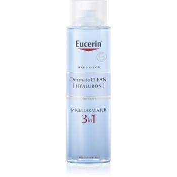 Eucerin DermatoClean apa pentru curatare cu particule micele 3 in 1 400 ml