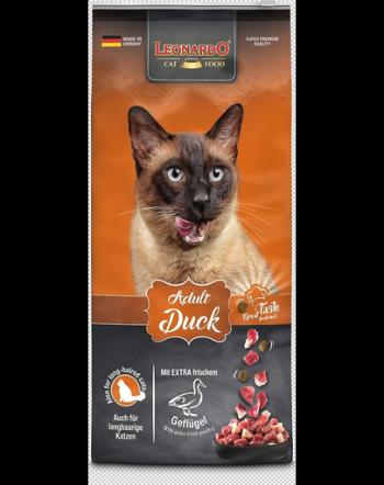 LEONARDO Adult Duck&amp;Rice hrana uscata pisici adulte, rata si orez 15 kg