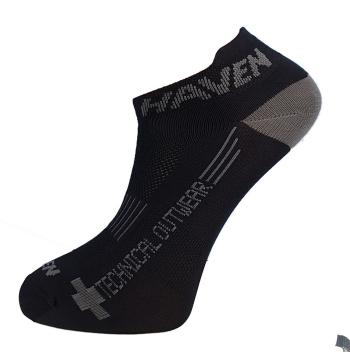 
                         Șosete clasice de ciclism - SNAKE SILVER NEO 2PAK 
                
