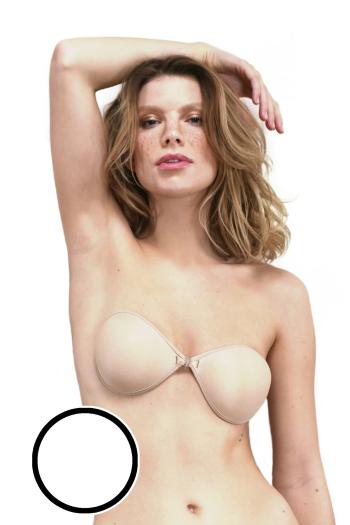 Sutien pentru femei 02 white