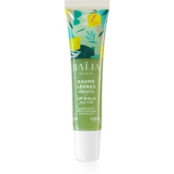 BAÏJA Lip Balm Mojito balsam de buze 15 ml