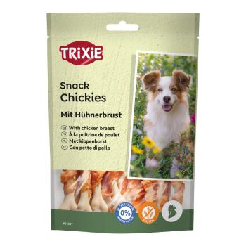 100g Trixie Chickies kutyasnack
