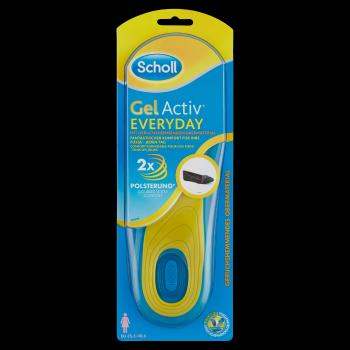 Plasturi pentru pantofi Scholl GelActiv Dailypentru femei