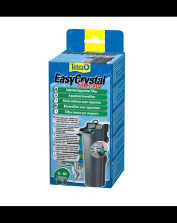 TETRA EasyCrystal Filter EC 250 filtru intern acvariu 15-40l