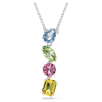 Swarovski Colier cu cristale colorate Gema 5692421