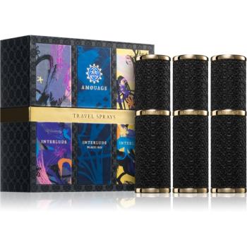 Amouage Interlude Travel Set Seturi pentru voiaj pentru bărbați