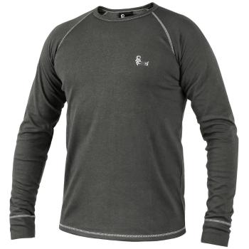 Canis (CXS) Pánske funkčné tričko s dlhým rukávom ACTIVE - S