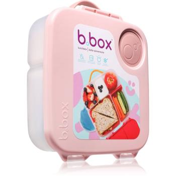 B.Box Snack Box Big caserolă de mâncare Blush Crush 1 buc