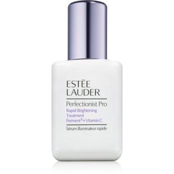 Estée Lauder Perfectionist Pro Rapid Brightening Treatment with Ferment³ + Vitamin C ser stralucire cu vitamina C impotriva petelor intunecate 50 ml