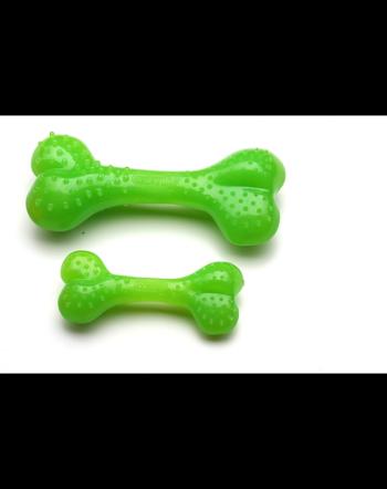 COMFY Jucărie Mint Dental bone verde 12,5 cm