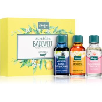 Kneipp My Little Bathing World set cadou pentru baie