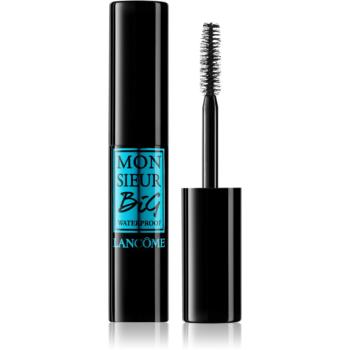 Lancôme Monsieur Big Waterproof mascara rezistent la apă, pentru volum 10 ml