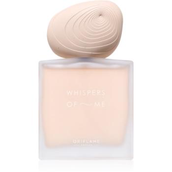 Oriflame Whispers Of Me Eau de Parfum pentru femei 50 ml