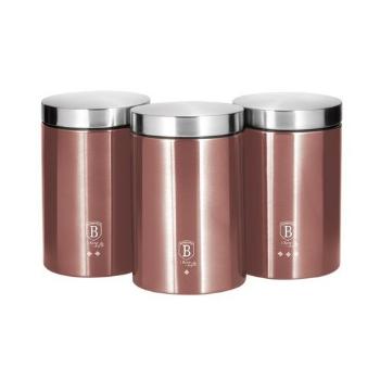 Set doze alimente 3 piese Berlinger HausI-Rose Edition