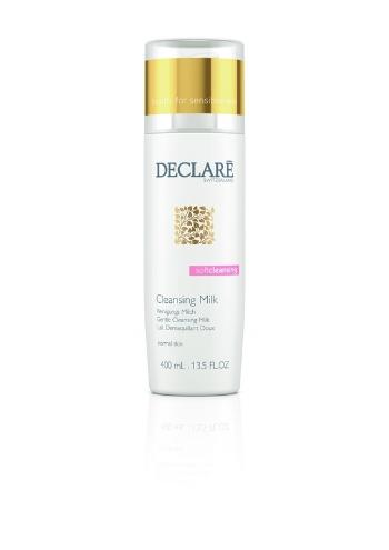 DECLARÉ Lapte de curățare delicat Soft Cleansing (Gentle Cleasing Milk) 400 ml