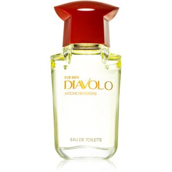 Banderas Diavolo Eau de Toilette pentru bărbați 50 ml