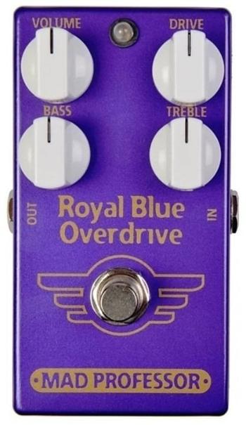 Mad Professor Royal Blue Overdrive Gitarový efekt