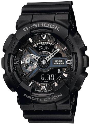 Casio G-SHOCK GA-110-1BER (411)