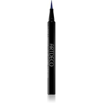 ARTDECO Liquid Liner Intense fixare de lunga durata pentru ochi culoare 12 Blue 0,6 ml