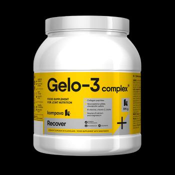 KOMPAVA Gelo-3 complex pomaranč 390 g