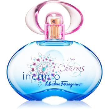 Ferragamo Incanto Charms Eau de Toilette pentru femei 50 ml