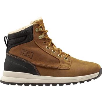 Helly Hansen KELVIN LX Pánské zimní boty, hnědá, velikost 43