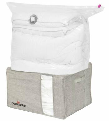 Compactor Vakuový úložný box OXFORD XL, 56 x 42 x 33 cm, XL
