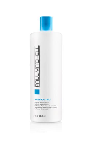 Paul Mitchell Șampon clarificator pentru curățare profundă (Two Deep Shampoo) 1000 ml