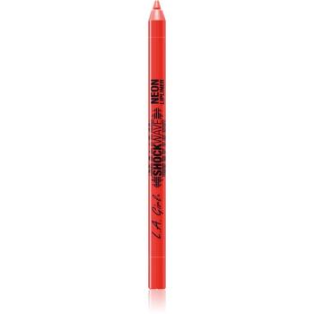 L.A. Girl Cosmetics Shockwave creion contur buze culoare Outrage 1.2 g