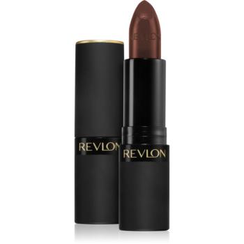 Revlon Cosmetics Super Lustrous™ The Luscious Mattes ruj mat culoare 013 Hot Chocolate 4,2 g