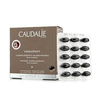 Caudalie Supliment alimentar antioxidant Vinexpert (Dietary Supplements Anti-oxidant) 30 comprimate