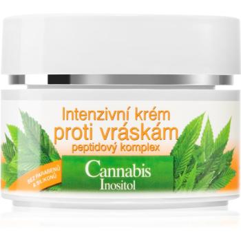 Bione Cosmetics Cannabis crema intensiva antirid 51 ml